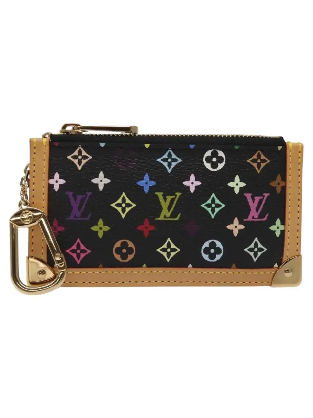 Louis Vuitton Multicolor Pochette Cles #344173L96B